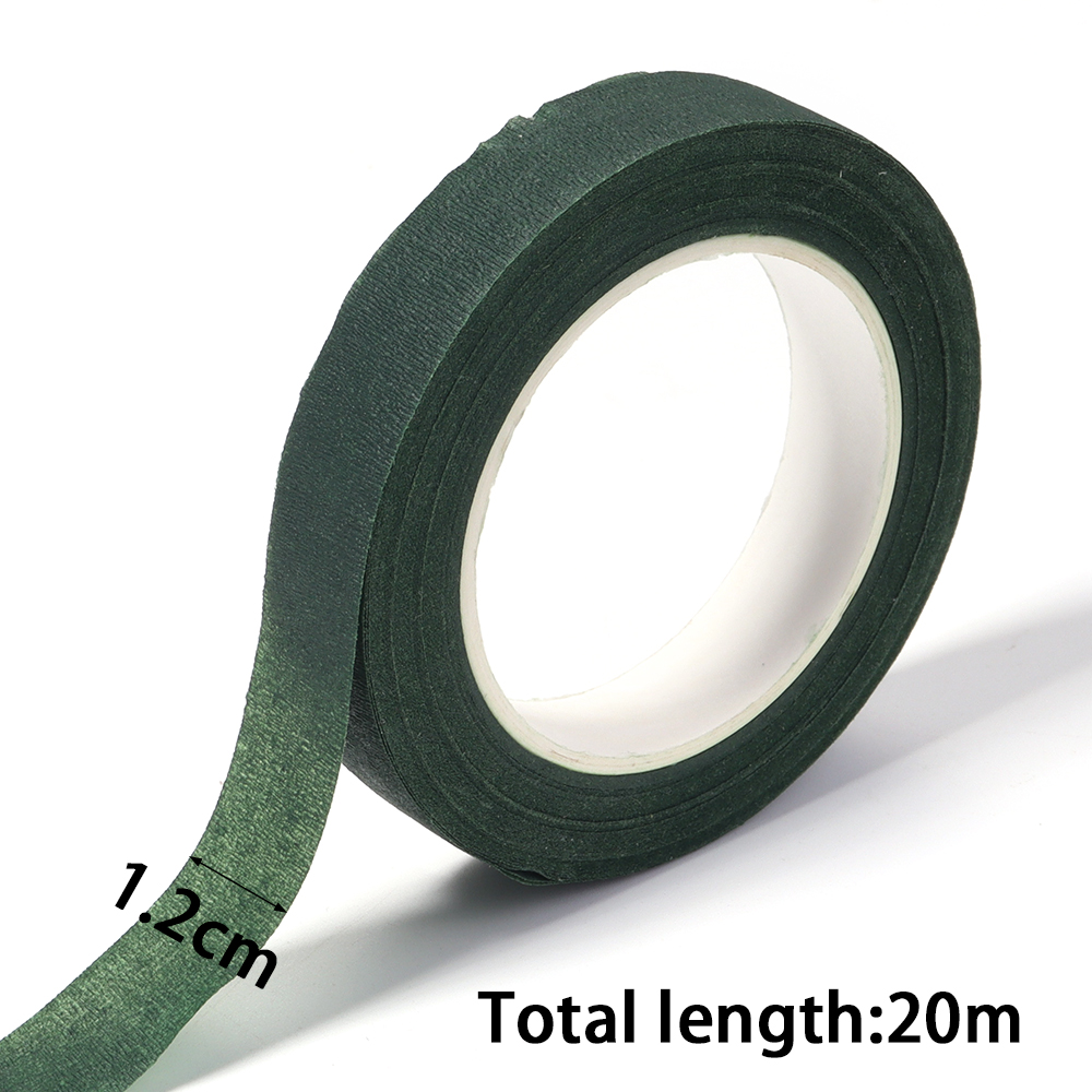 1-3 rulo 12mm Çiçek Bant Çiçek - The Florist Supply incelemesi ve fiyatı