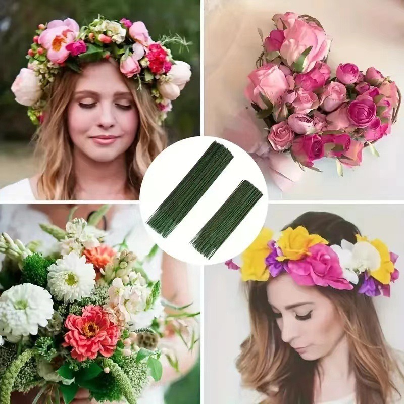 100 Parça Çiçek Kök, Yapay Çiç - Florist Wreath Supply incelemesi ve fiyatı