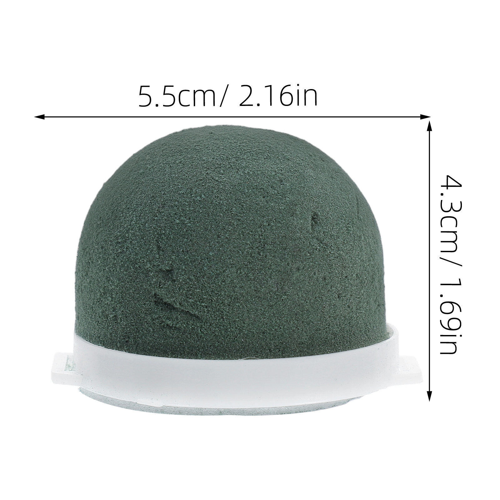 12 Adet Mini Çiçek Süngeri Tut - The Florist Supply incelemesi ve fiyatı