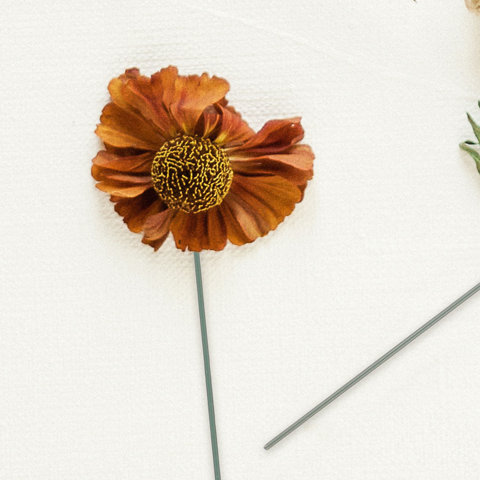 180 Adet Yeşil Çiçekçi Teli De - Florist Wreath Supply incelemesi ve fiyatı