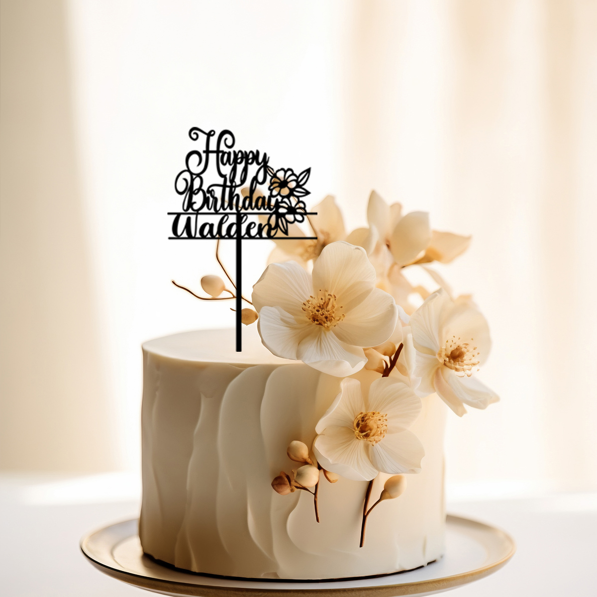 1 adet yeni mutlu doğum günü g - Flower Supplies incelemesi ve fiyatı