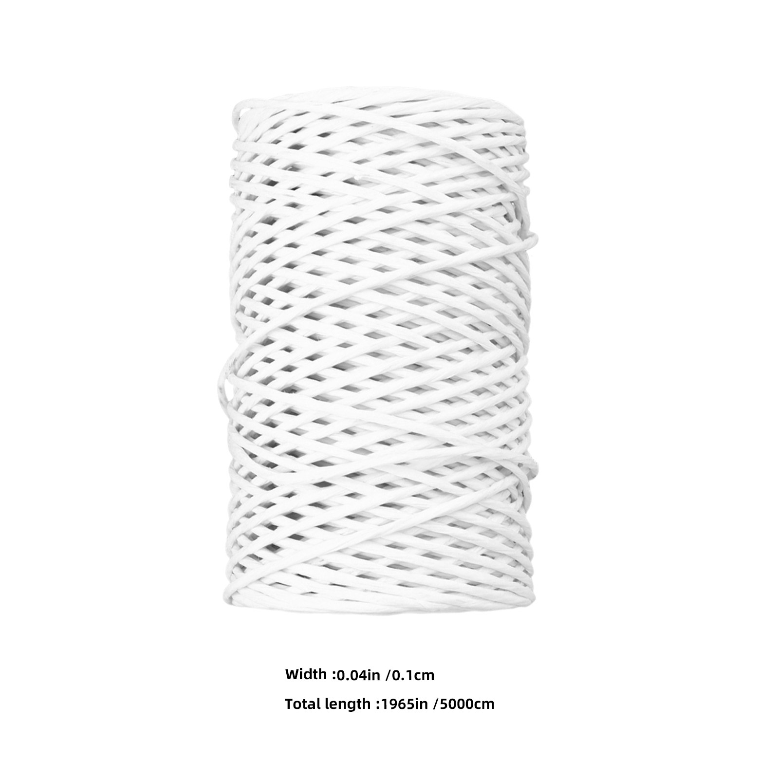 2 adet 2 rulo 1mm 50m/164ft çi - Florist Wreath Supply incelemesi ve fiyatı