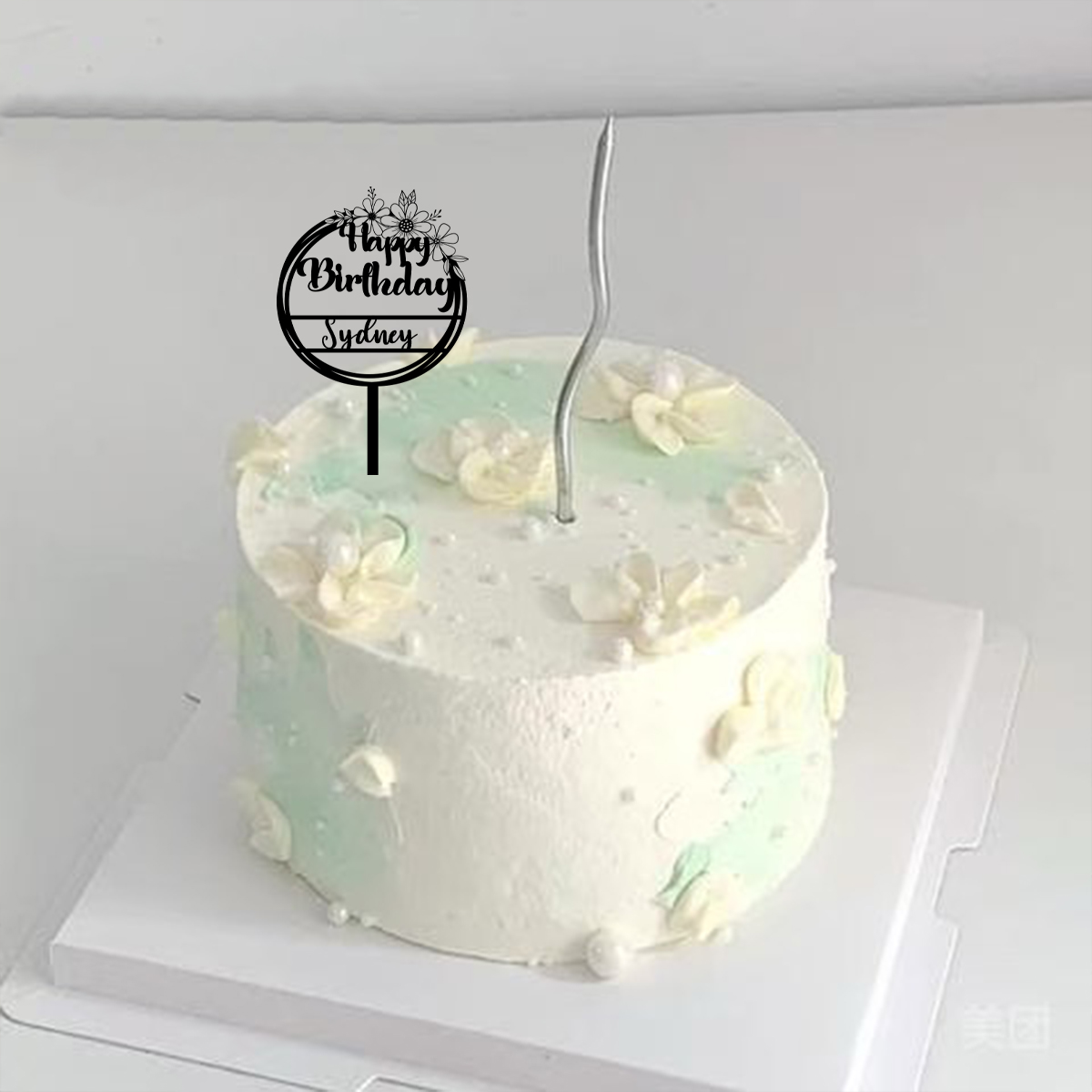 1 adet karikatür güzel bir çiç - Flower Supplies incelemesi ve fiyatı