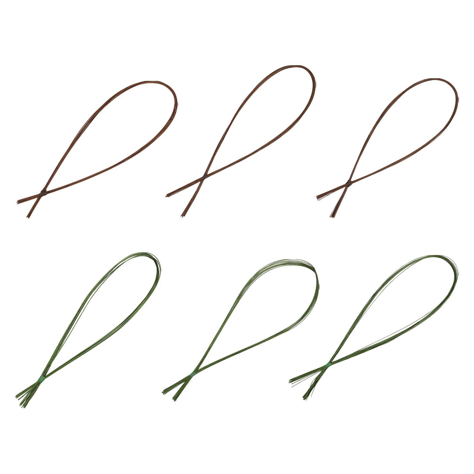 Çiçek Sapı Tel Çelenk Yapımı M - Florist Wreath Supply incelemesi ve fiyatı