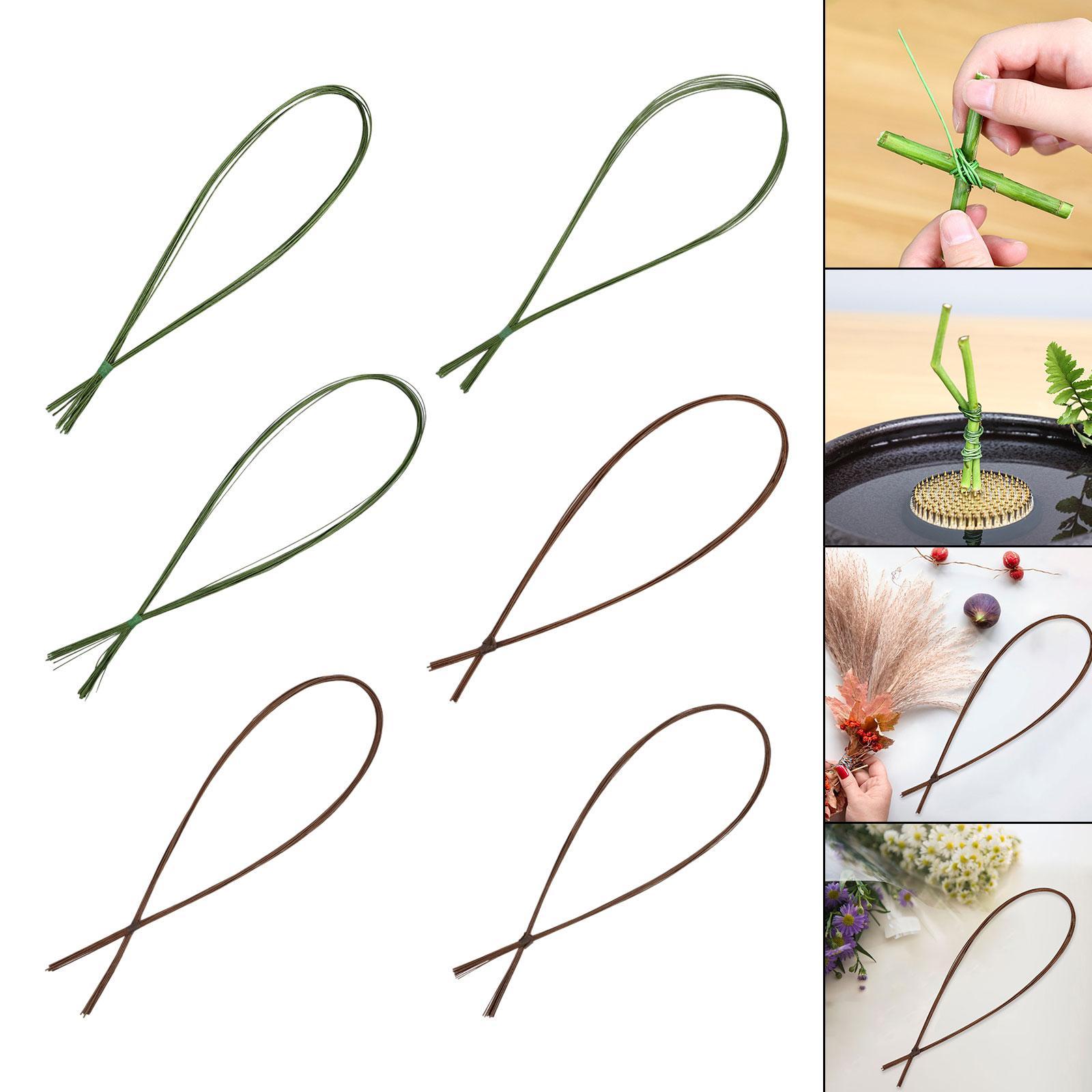 Çiçek Sapı Tel Çelenk Yapımı M - Florist Wreath Supply incelemesi ve fiyatı