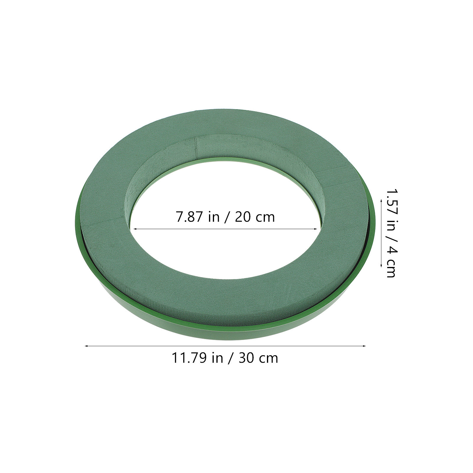 2 adet vantuz çiçek köpük çele - Florist Wreath Supply incelemesi ve fiyatı