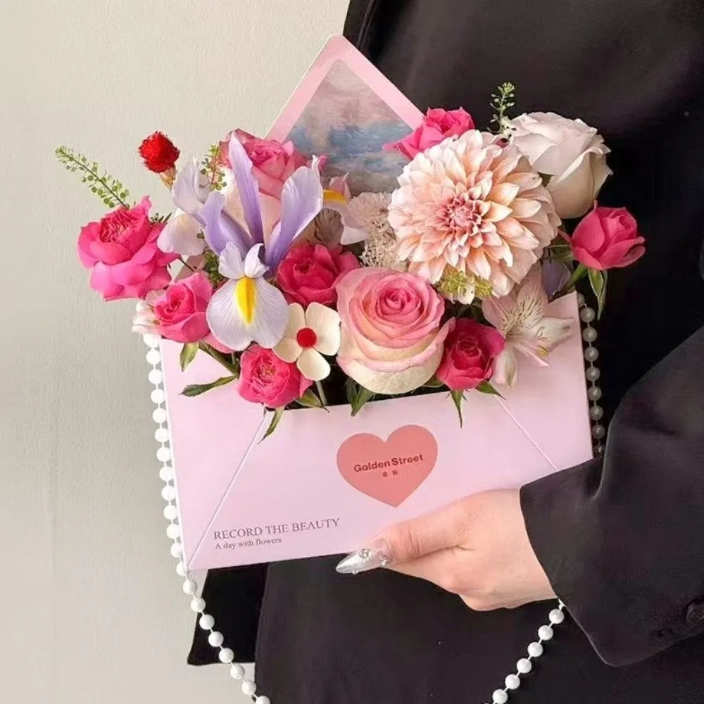 5 Stilleri Zarf Tarzı Çiçek Ku - The Florist Supply incelemesi ve fiyatı