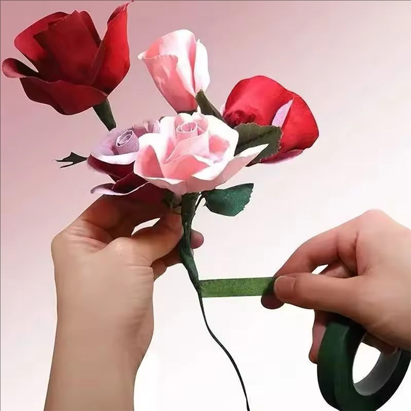 30 Yard 12MM Çiçek Sap Bandı K - The Florist Supply incelemesi ve fiyatı