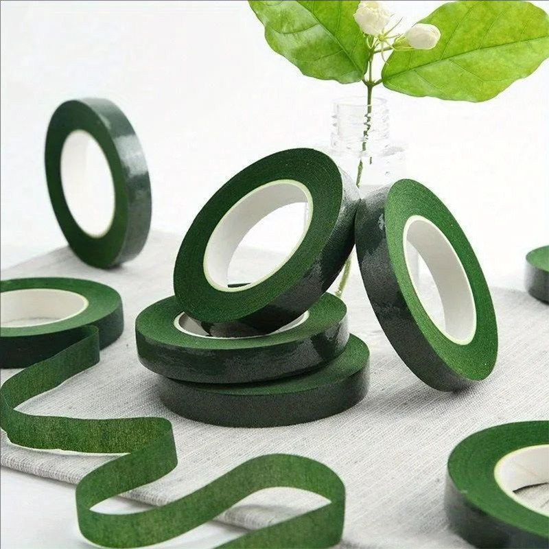 30 Yard 12MM Çiçek Sap Bandı K - The Florist Supply incelemesi ve fiyatı