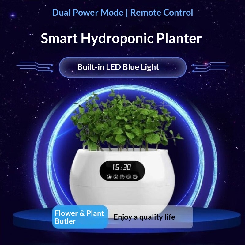 Yapay Zeka Akıllı Saksı Otomat - Flower Supplies incelemesi ve fiyatı